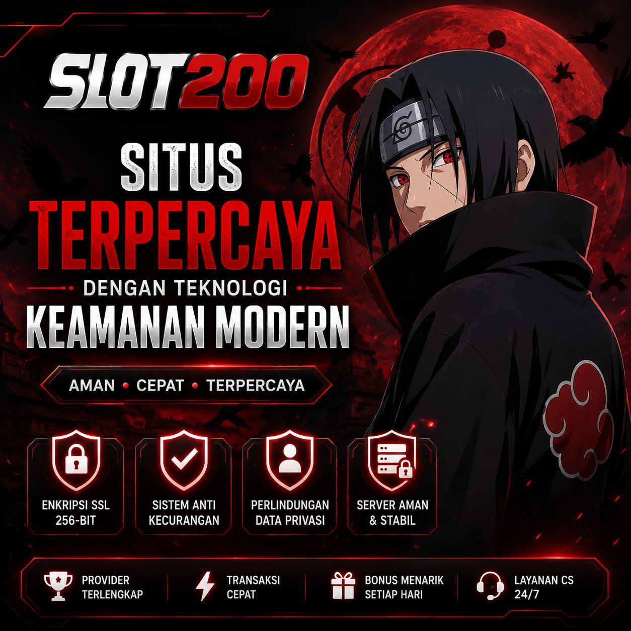 SLOT200: Website Resmi dengan Layanan Digital Berkualitas